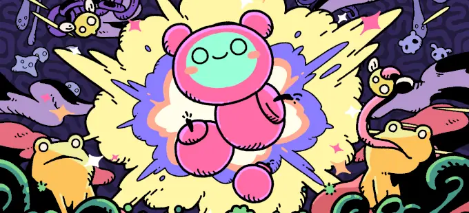 Öoo, listo en la eShop de Nintendo Switch