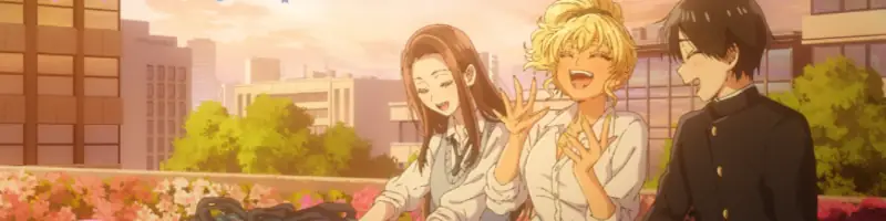 Otaku ni Yasashii Gal wa Inai!?