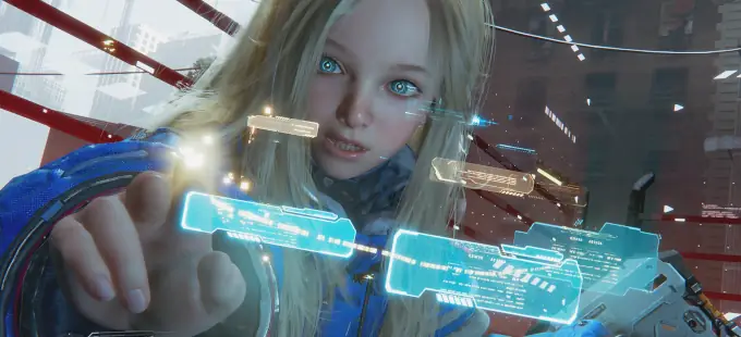 PRAGMATA y cómo crear un estilo de juego propio