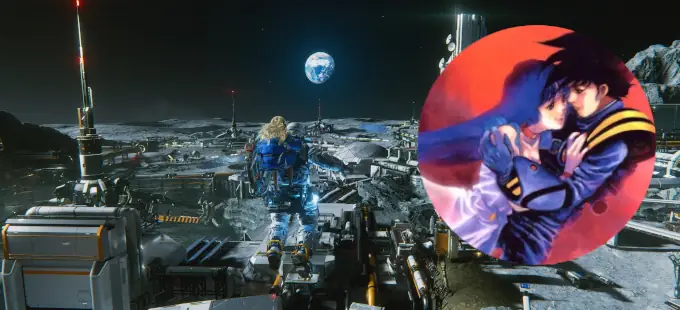 PRAGMATA y cómo el creador de Macross ayudó a plantear su mundo