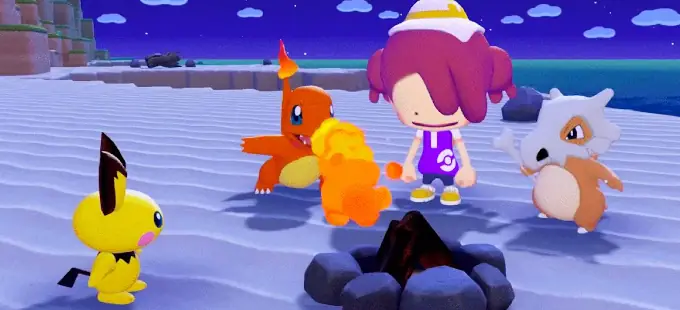 Pokémon Pokopia y sus ventas emocionan a los accionistas de Nintendo