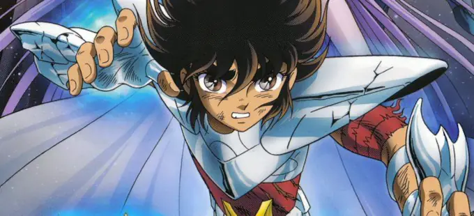 Saint Seiya: Tenkai-hen es la nueva serie de los Caballeros del Zodiaco
