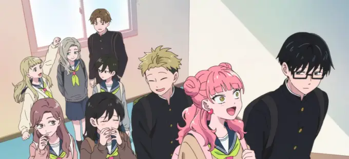 Seihantai na Kimi to Boku: Temporada 2 anunciada y con fecha de estreno