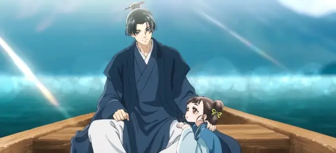 Shang Shan, una historia inspirada en la antigua China, será anime en 2027