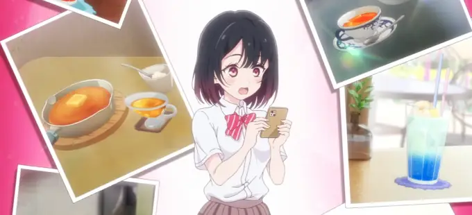 Shiotaiou no Satou-san ga Ore ni dake Amai, otro romance estudiantil que será anime