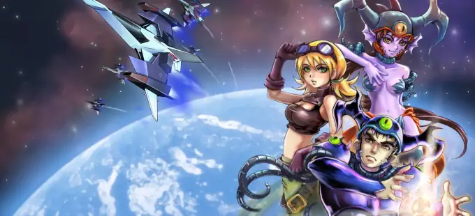 Sigma Star Saga DX tiene fecha de lanzamiento y avance