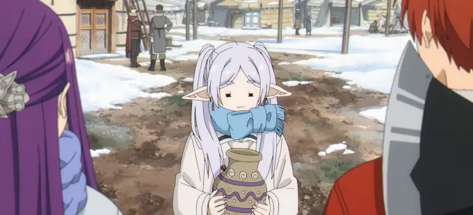 Sousou no Frieren volverá con su tercera temporada y tiene ventana de estreno