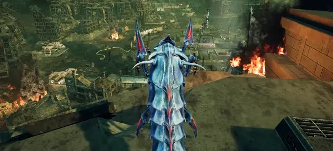 Bug Mode revelado para Starship Troopers: Ultimate Bug War!