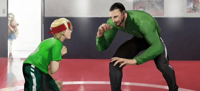 Street Fighter 6: ¿Por qué algunos consideran polémico el final de Alex?