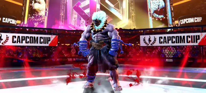 Street Fighter 6: Capcom revela el Fighting Pass con contenido de Alex