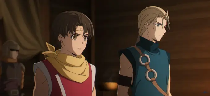 Suikoden: The Anime tiene tráiler y mes de estreno