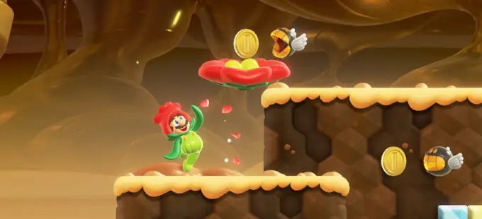 Super Mario Bros Wonder – NS2 Edition + Meetup in Bellabel Park a través de un nuevo tráiler