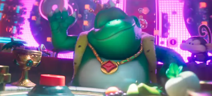 Super Mario Galaxy: La Película y el regreso de Wart en su tráiler final