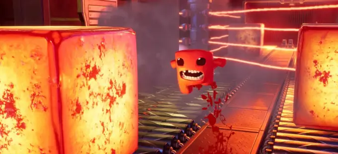 Super Meat Boy 3D para tiene fecha de lanzamiento y un nuevo avance