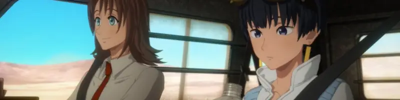 Guía de Anime de Invierno 2026