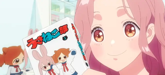 Tadaima, Ojamasaremasu! tiene fecha de estreno y tráiler