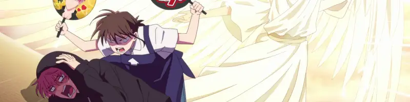 Tamon-kun Ima Docchi!?