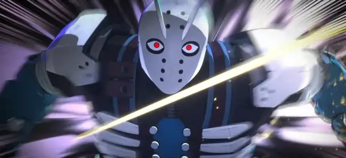 Tank Chair tendrá su anime gracias al estudio de BLAME! y Knights of Sidonia