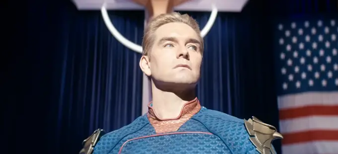 Un vistazo a la Temporada 5 de The Boys con su tráiler final