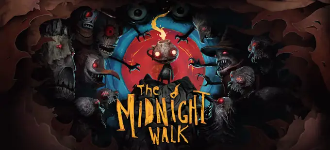 The Midnight Walk, plastilina en movimiento en camino de Nintendo Switch 2