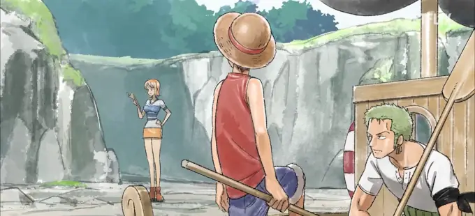 Wit Studio nos dice qué esperar de The One Piece, el remake del anime