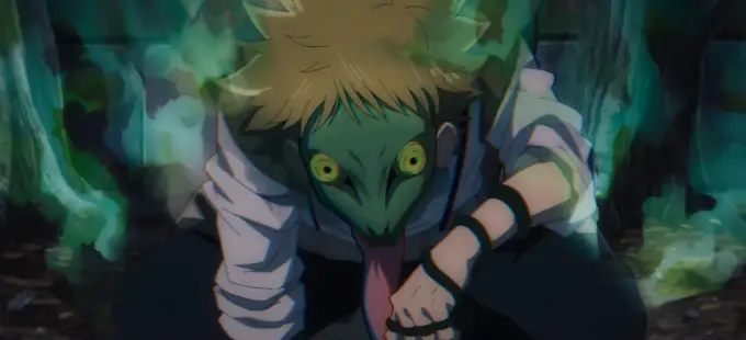 The Vermillion Mask tiene tráiler y mes de estreno