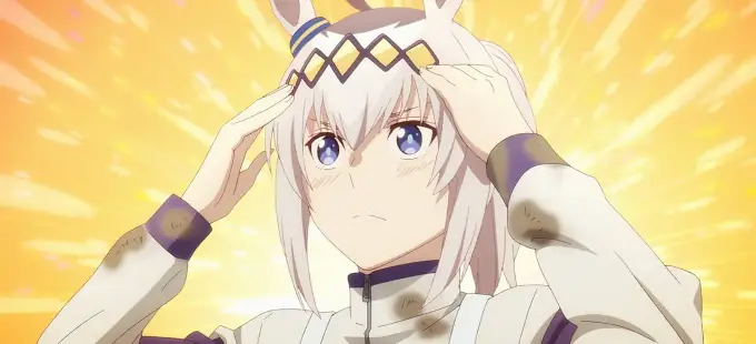 El Anime del Año es Uma Musume: Cinderella Gray en los 2025 Anime Trending Awards