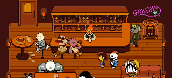 Creador de Undertale responde por qué no está disponible en español latino