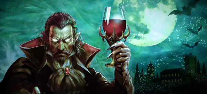 Vampire Crawlers: The Turbo Wildcard from Vampire Survivors tiene fecha de lanzamiento