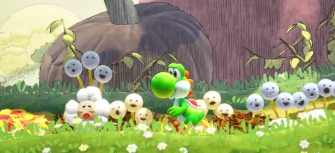 Yoshi and the Mysterious Book tiene fecha de lanzamiento, tráiler e info