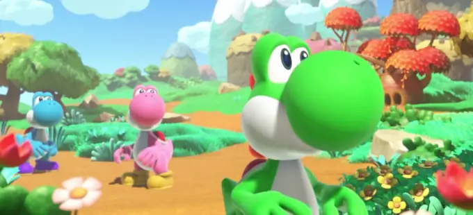 Yoshi and the Mysterious Book tendrá un precio menor en la Nintendo eShop