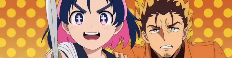 Guía de Anime de Invierno 2026