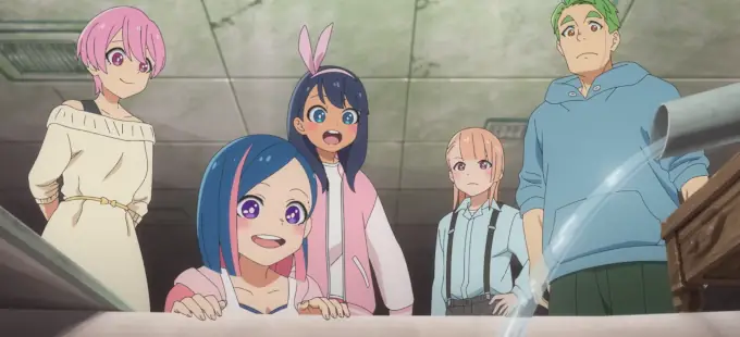 #Zombie Sagashitemasu, buscando a un padre en un mundo de zombis, será un anime