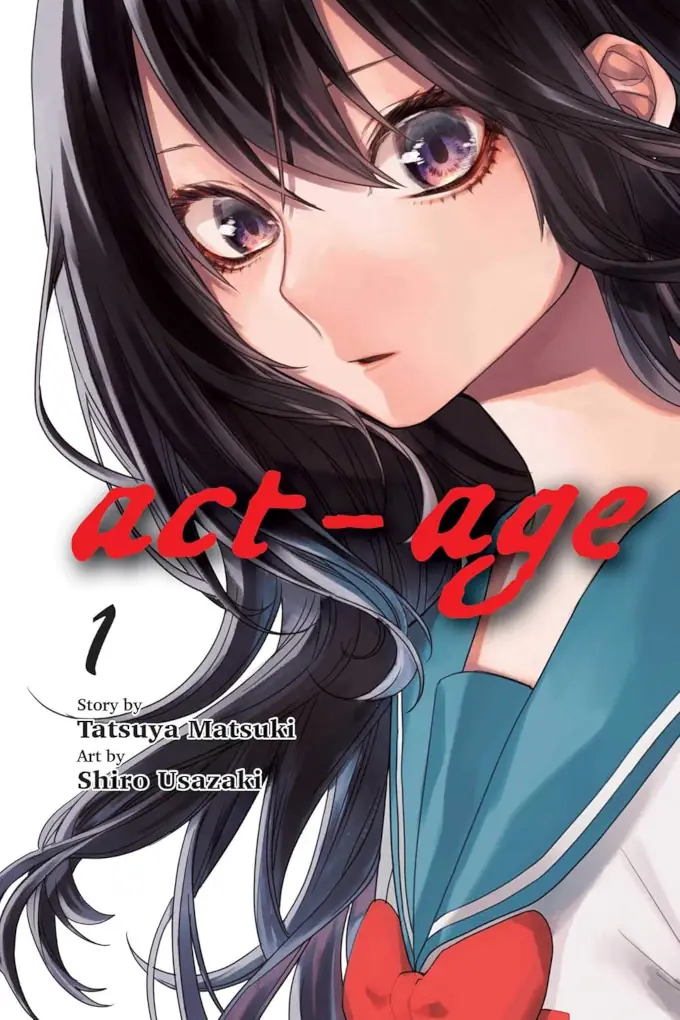 Shogakukan y Manga ONE aumentan la polémica al contratar al creador de act-age