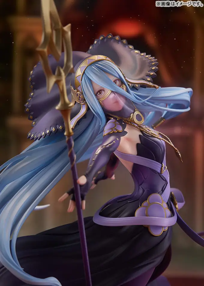 Azura White y Dark Songstress, más de una figura de Fire Emblem Fates para 2027