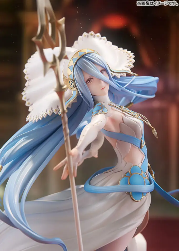 Azura White y Dark Songstress, más de una figura de Fire Emblem Fates para 2027