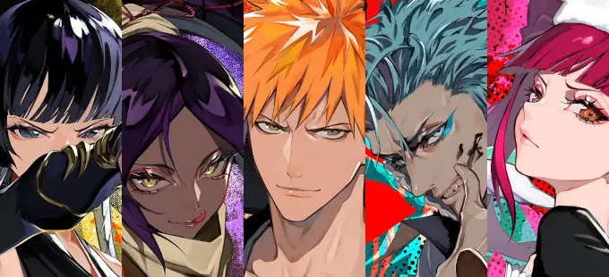 Bleach y el artista LAM inician colaboración en Japón