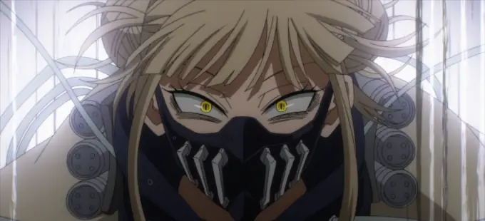 Boku no Hero Academia: Horikoshi dibuja a Himiko Toga y celebra los 10 años del anime