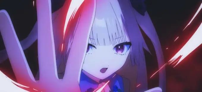 CRYMELIGHT, la aventura de Alice en el Purgatorio para Nintendo Switch 2