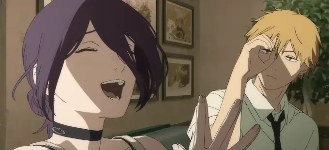 Chainsaw Man – The Movie: Reze Arc con fecha de estreno en Crunchyroll