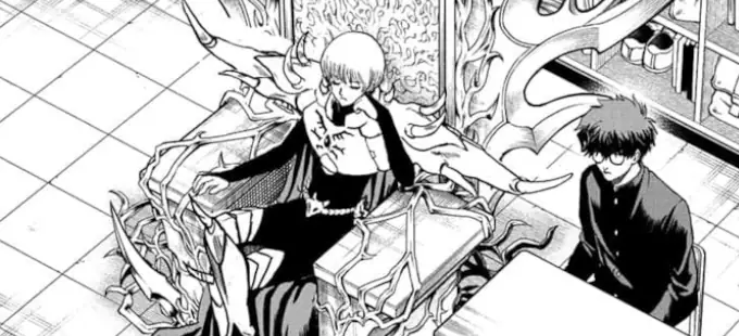 Class 2-B Hero Destroyerz, del creador de Gintama, inicia su historia