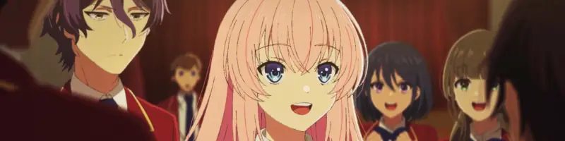 Classroom of the Elite 4th Season: Second Year, First Semester