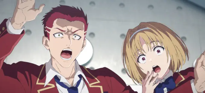 ¿Cuánto durará la Temporada 4 del anime Classroom of the Elite?