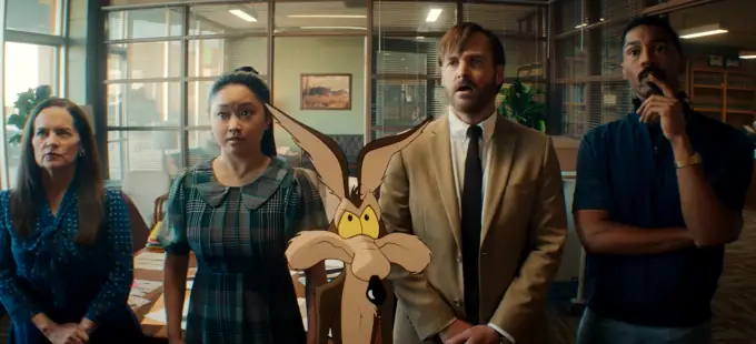 Coyote vs Acme con fecha de estreno y un divertido tráiler