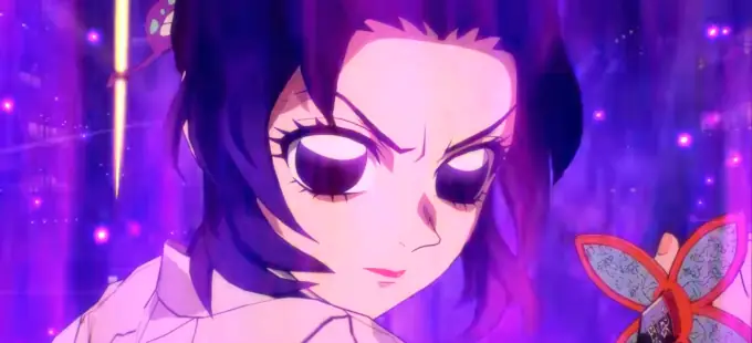 DS: KnY – The Hinokami Chronicles 2 recibirá a Shinobu Kocho (Infinity Castle)