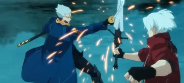 Devil May Cry: La Temporada 2 en un tráiler con Dante y Vergil lleno de acción