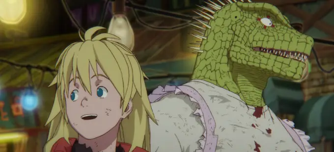 ¿Cuánto durará la Temporada 2 del anime Dorohedoro?