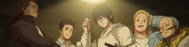 Dorohedoro, Segunda Temporada