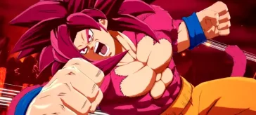 Goku (SS4, DAIMA) tiene fecha para Dragon Ball FighterZ