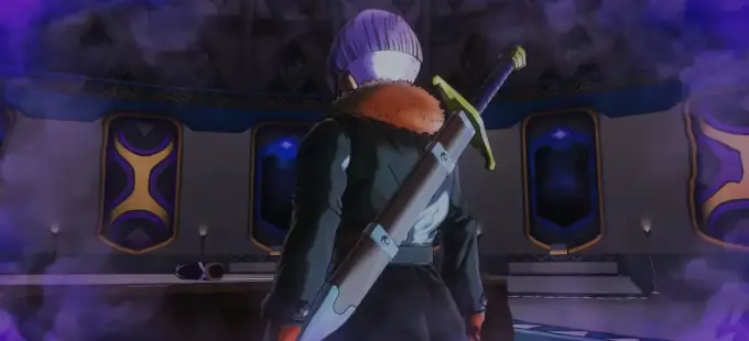 Dragon Ball Xenoverse 2 se despedirá con Future Saga Chapter 4